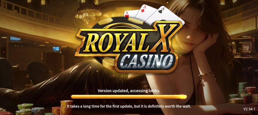 Royal X Casino App